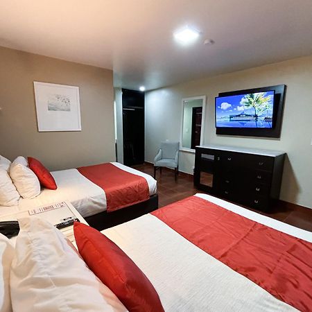 Del Mar Inn Playas Тіхуана Екстер'єр фото
