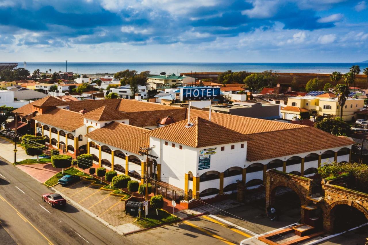 Del Mar Inn Playas Тіхуана Екстер'єр фото