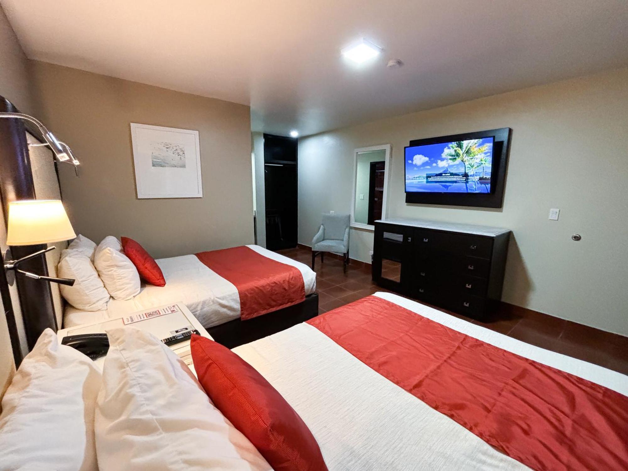 Del Mar Inn Playas Тіхуана Екстер'єр фото