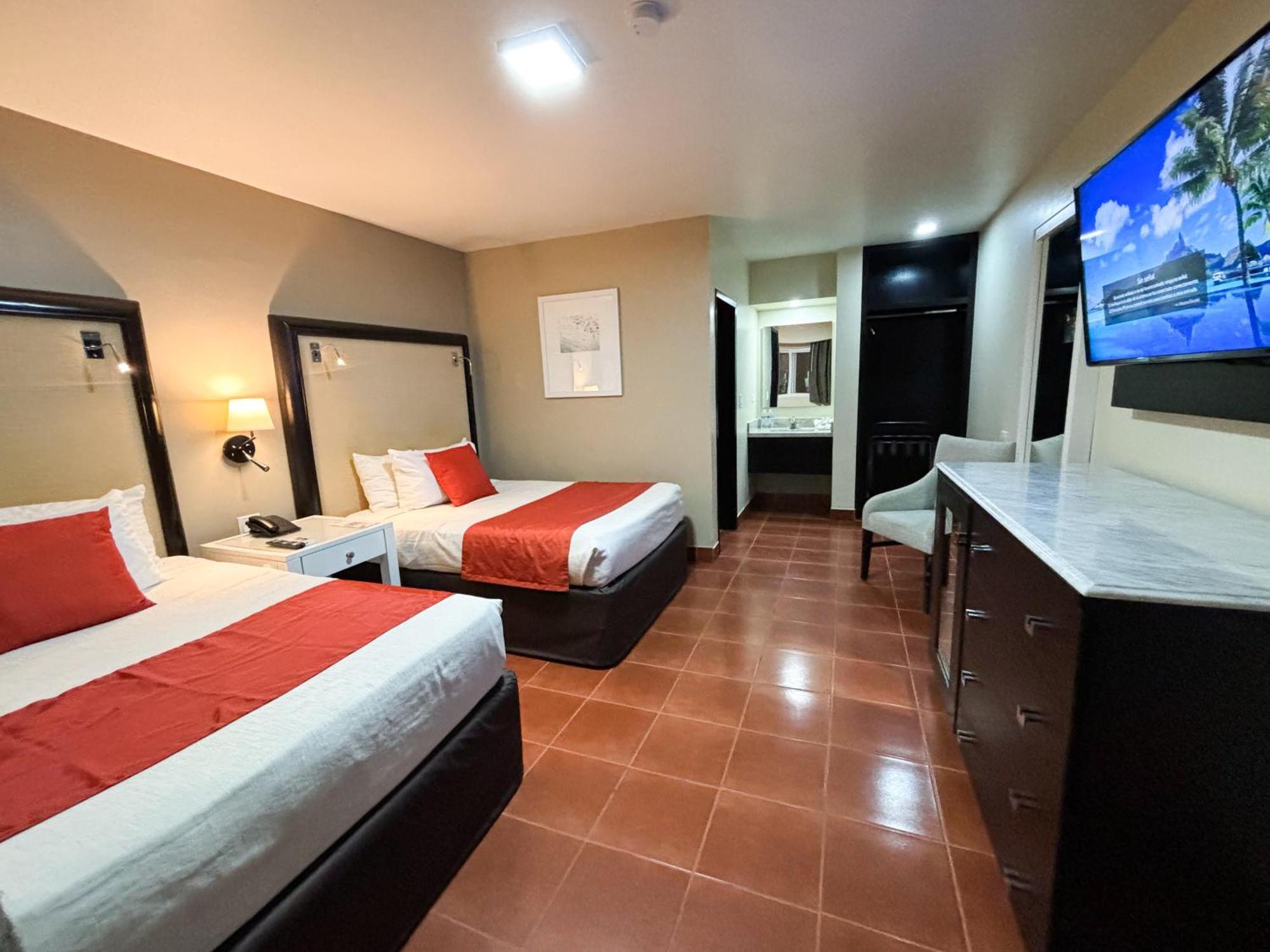 Del Mar Inn Playas Тіхуана Екстер'єр фото