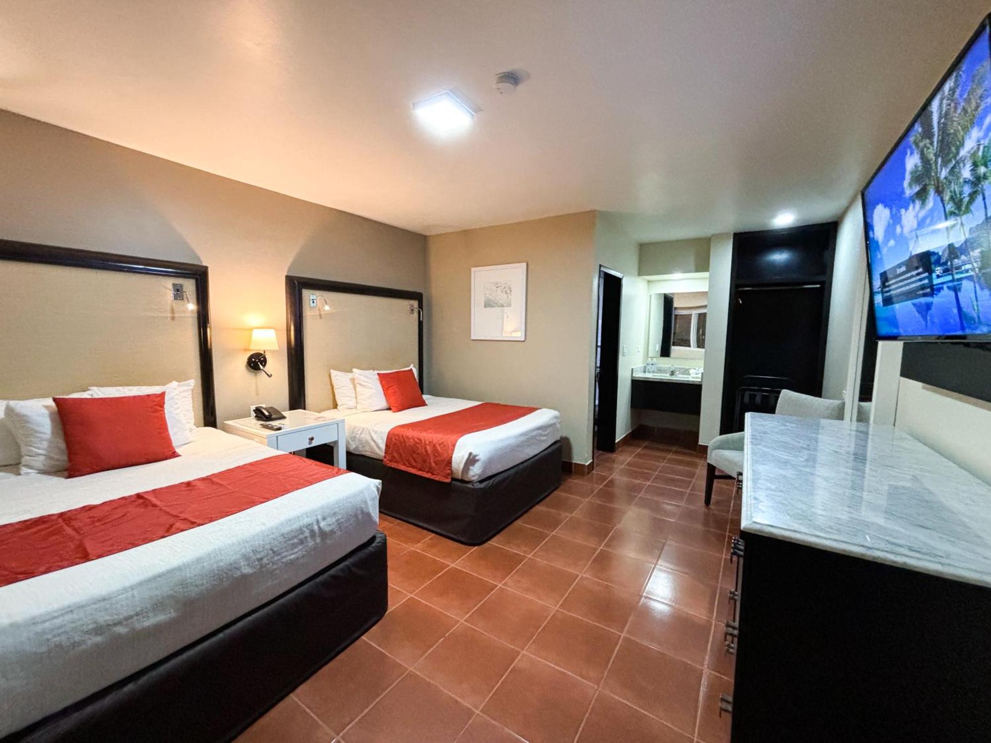 Del Mar Inn Playas Тіхуана Екстер'єр фото