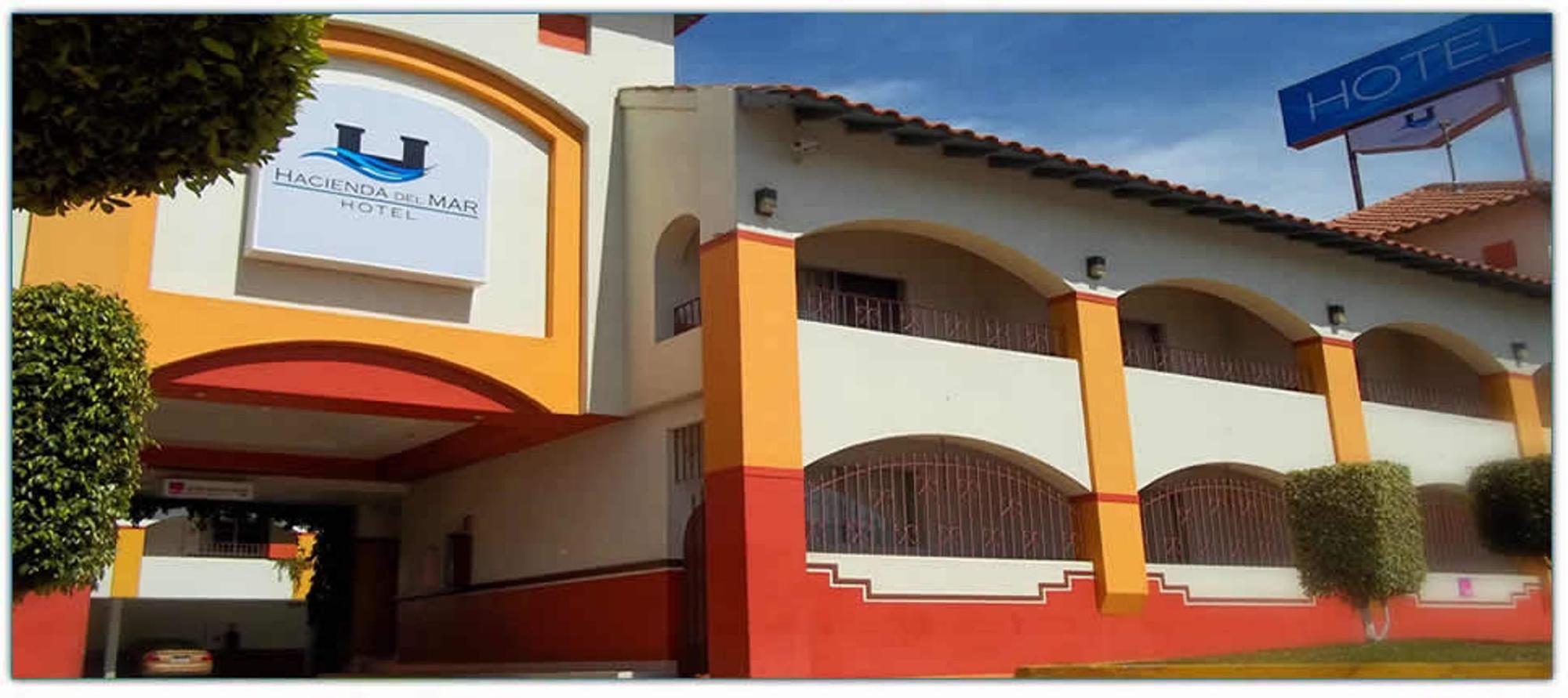 Del Mar Inn Playas Тіхуана Екстер'єр фото