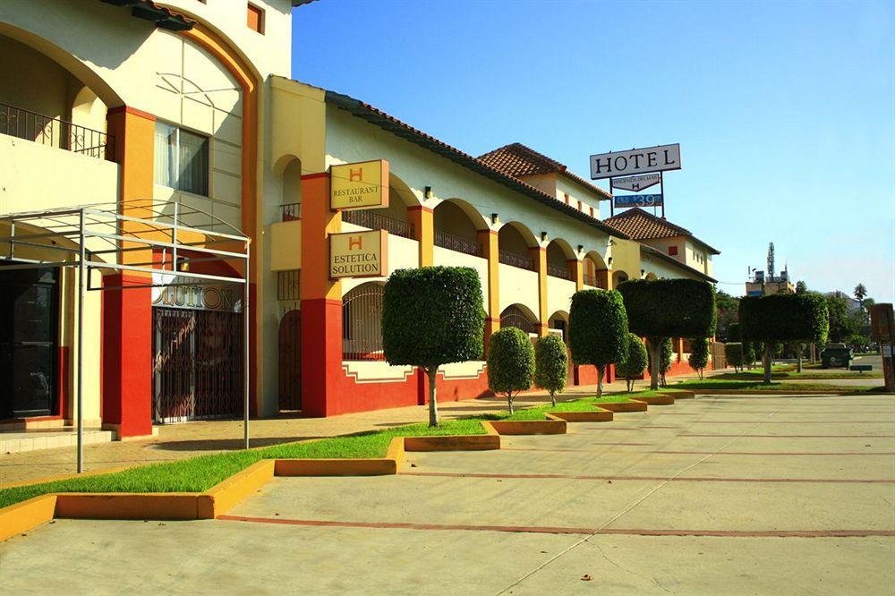 Del Mar Inn Playas Тіхуана Екстер'єр фото