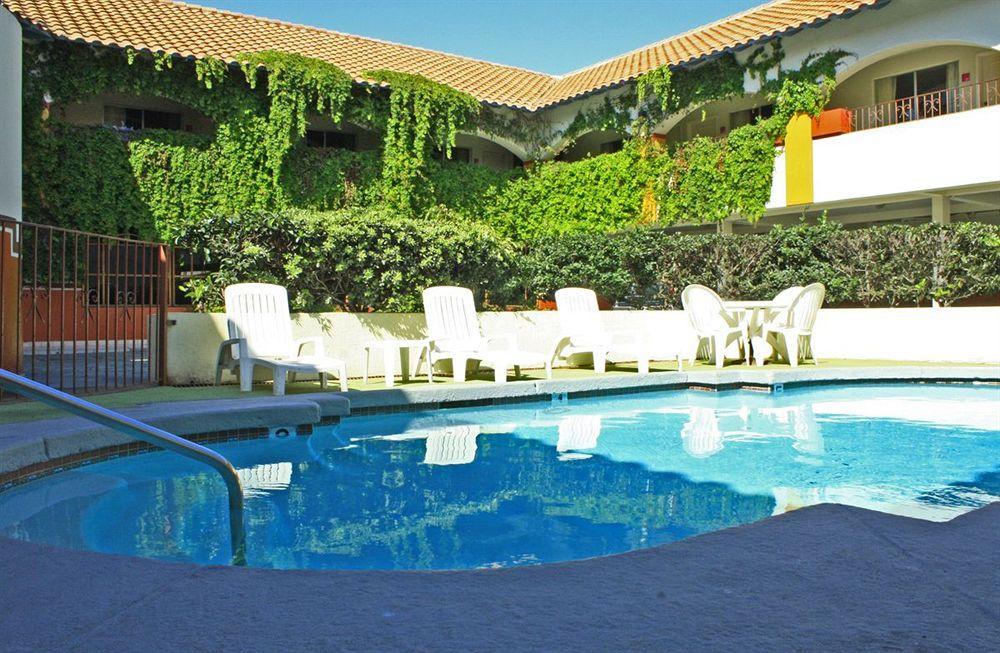 Del Mar Inn Playas Тіхуана Екстер'єр фото