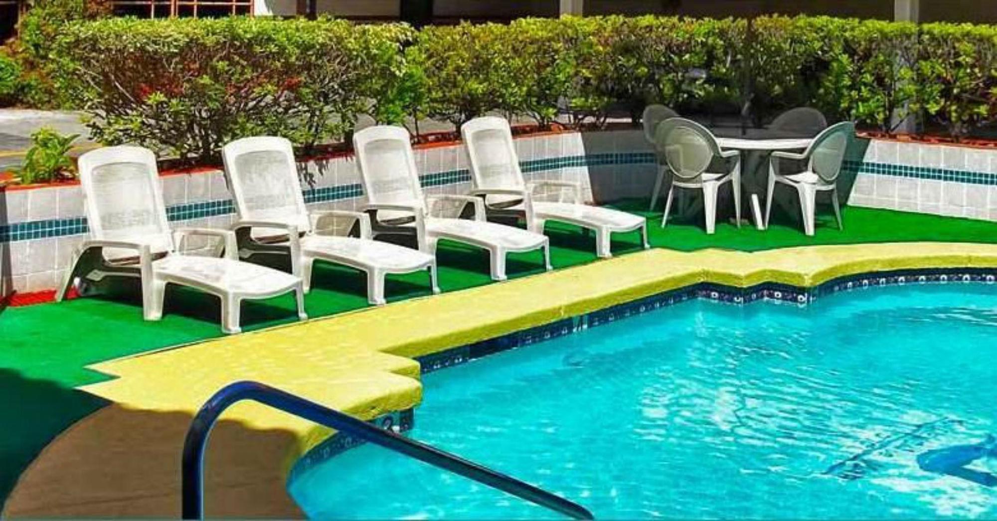 Del Mar Inn Playas Тіхуана Екстер'єр фото