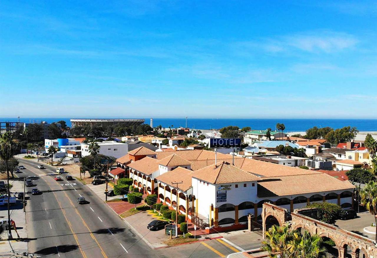 Del Mar Inn Playas Тіхуана Екстер'єр фото