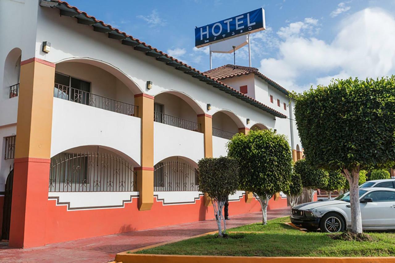 Del Mar Inn Playas Тіхуана Екстер'єр фото