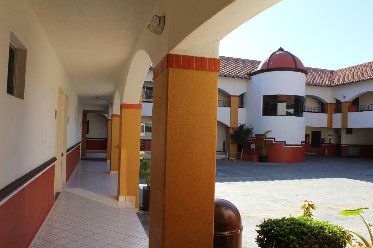 Del Mar Inn Playas Тіхуана Екстер'єр фото