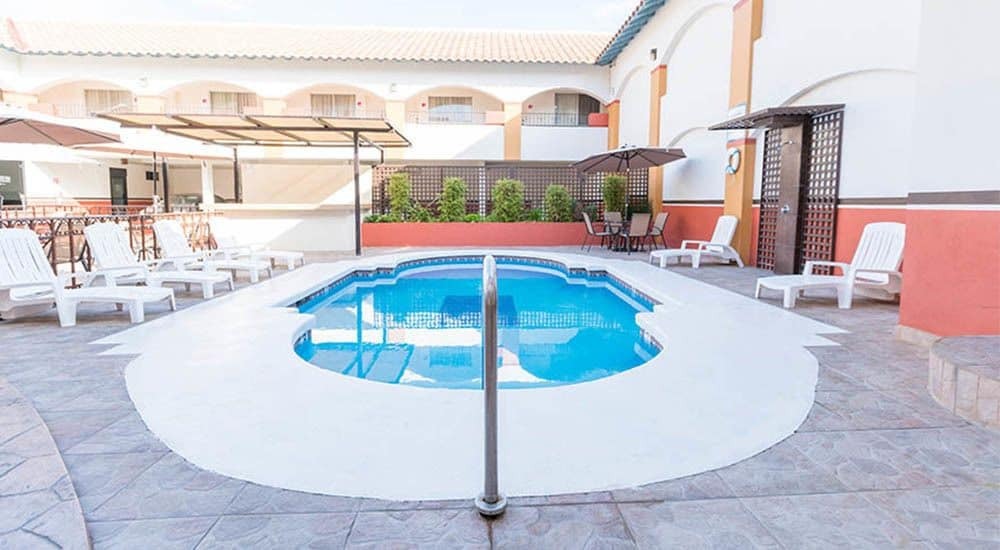 Del Mar Inn Playas Тіхуана Екстер'єр фото