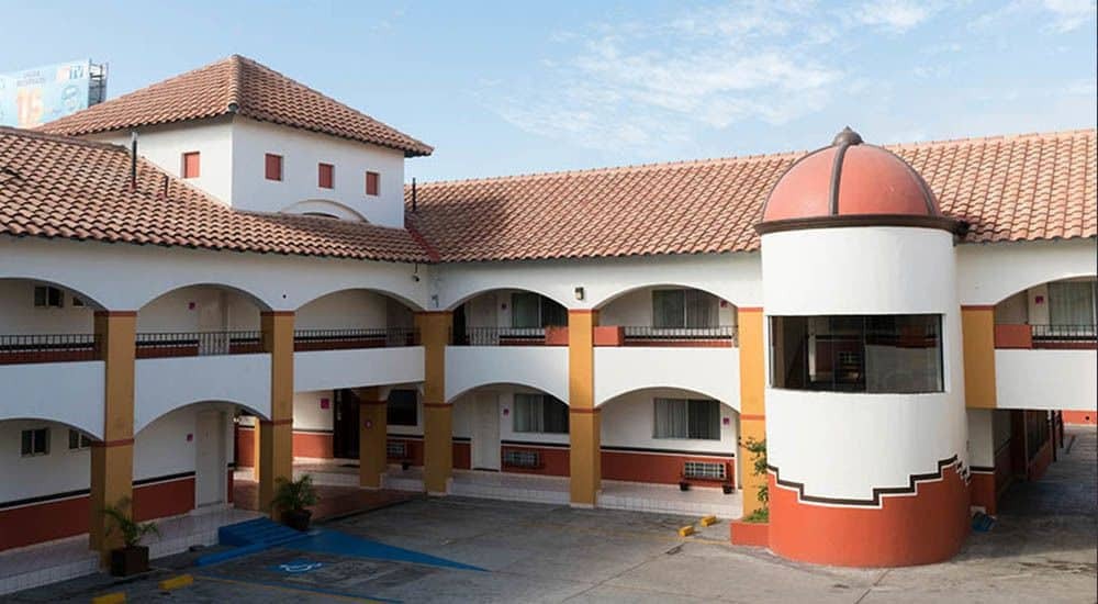 Del Mar Inn Playas Тіхуана Екстер'єр фото