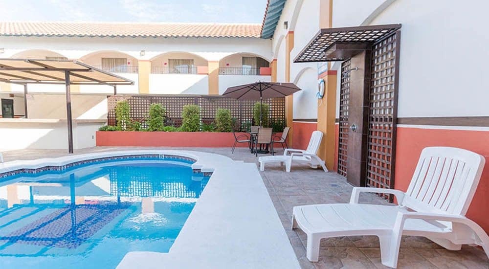 Del Mar Inn Playas Тіхуана Екстер'єр фото