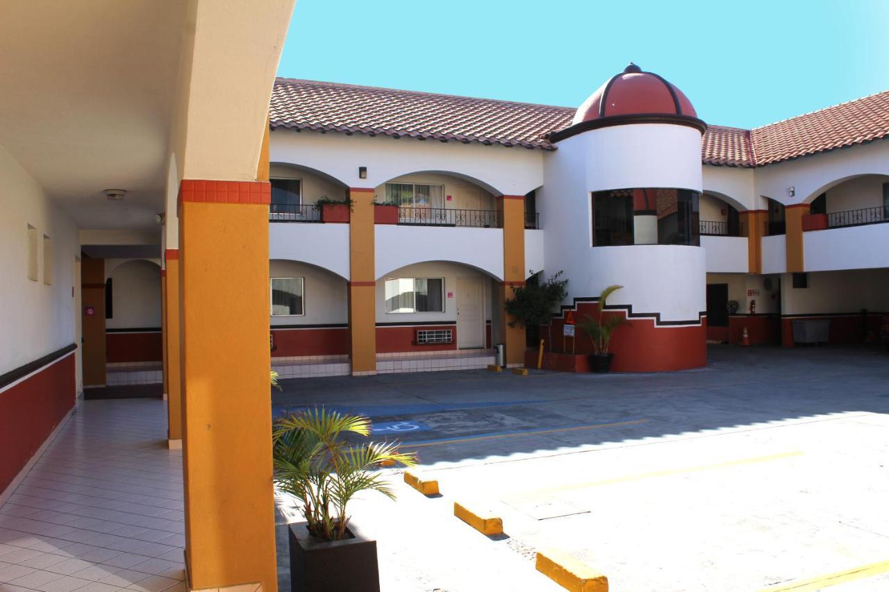 Del Mar Inn Playas Тіхуана Екстер'єр фото
