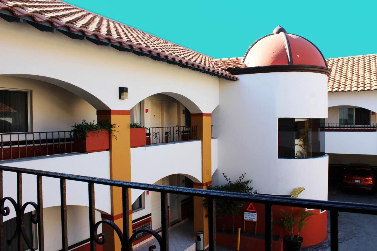 Del Mar Inn Playas Тіхуана Екстер'єр фото
