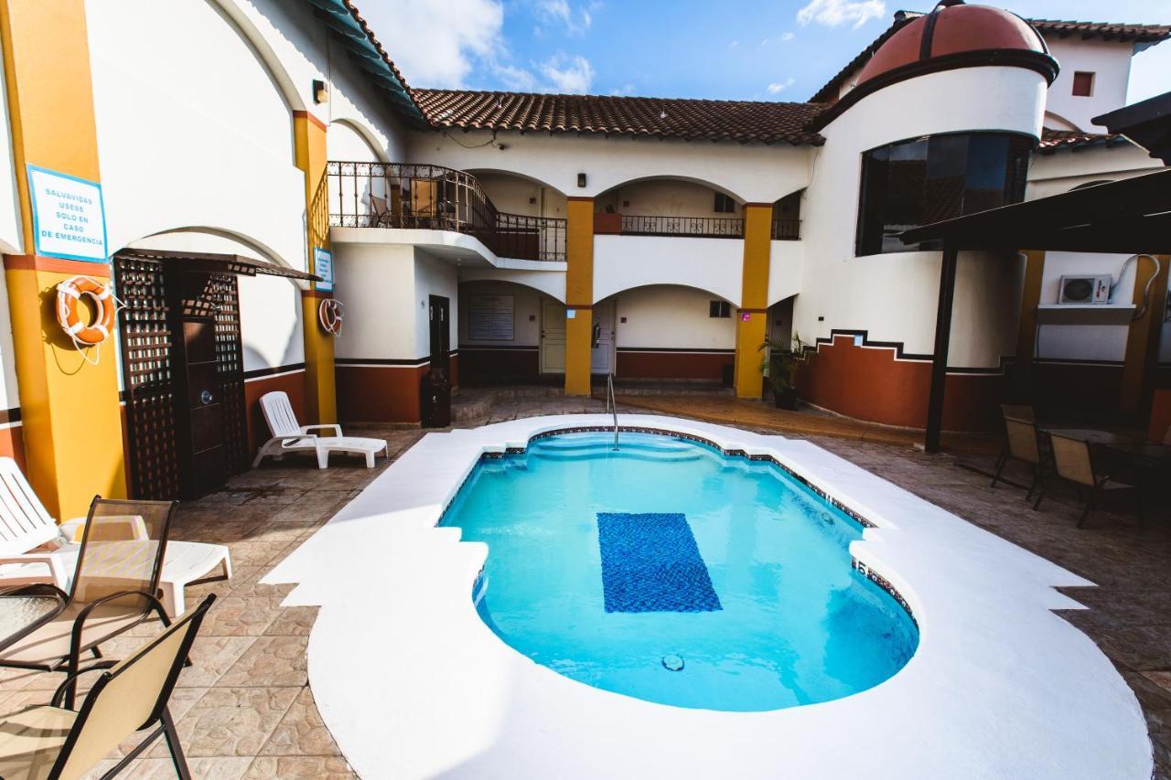Del Mar Inn Playas Тіхуана Екстер'єр фото
