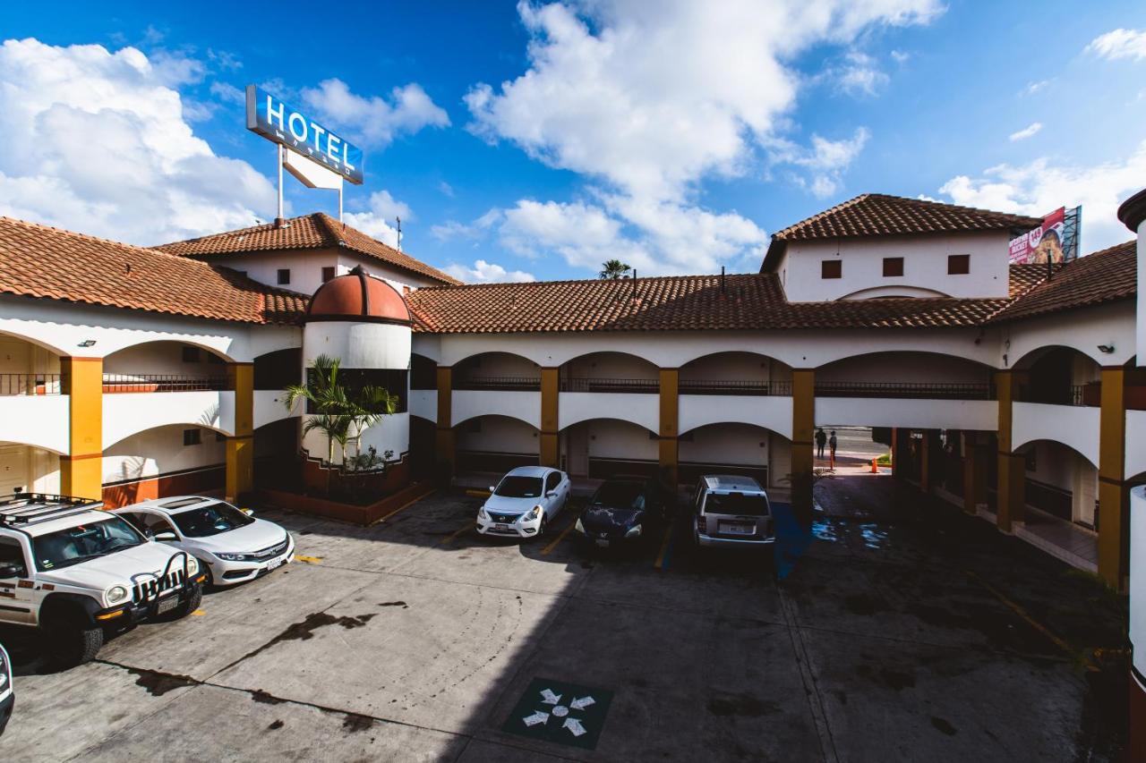 Del Mar Inn Playas Тіхуана Екстер'єр фото